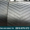 băng tải cao su gân giá tốt
