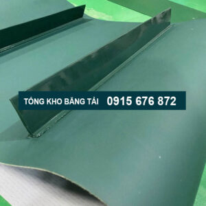 băng tải pu ép gờ