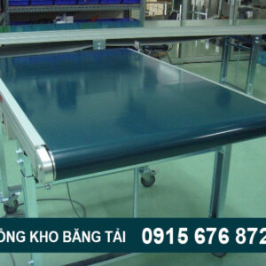 băng tải pu xanh giá rẻ