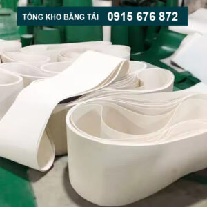 báo giá băng tải pu