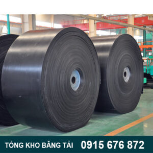 Băng Tải Cao Su Trơn