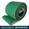 Giá băng tải PVC giá rẻ, chất lượng