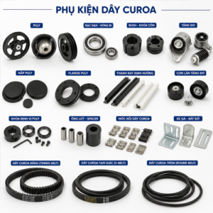 Phụ kiện dây curoa