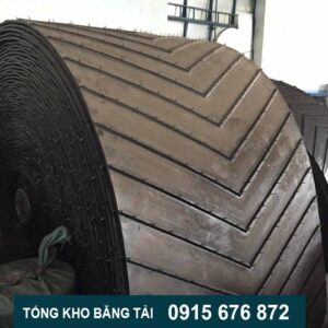 tổng kho băng tải cao su gân