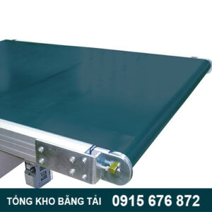 tổng kho băng tải pu