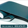tổng kho băng tải pu xanh