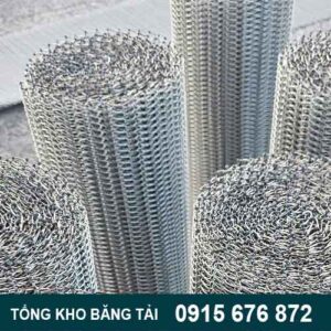 Băng tải lưới inox