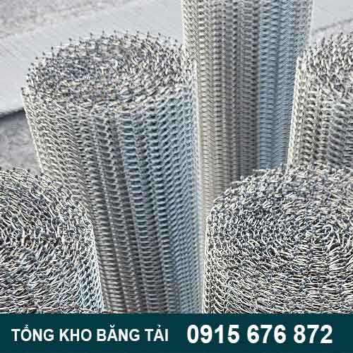 Băng tải lưới inox