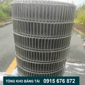 băng tải lưới inox