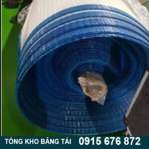 băng tải lưới nhựa ép bùn tại tổng kho băng tải