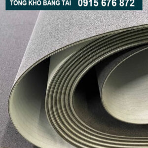 Băng tải nỉ 3mm