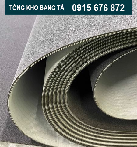 Băng tải nỉ 3mm