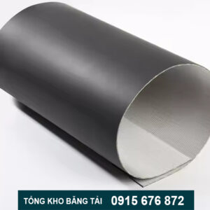 Băng tải pvc đen 3mm