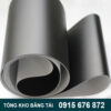 băng tải pvc đen ép nhiệt