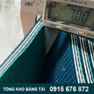 Băng tải nghành đá