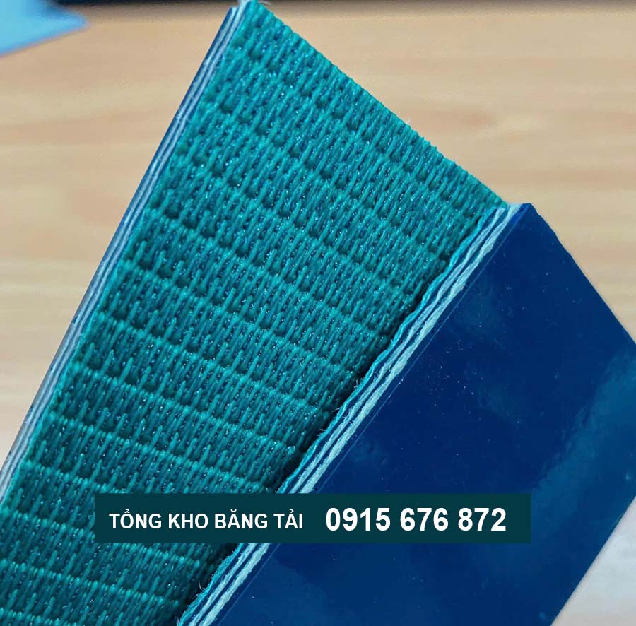 Băng tải ngành đá dày 7mm