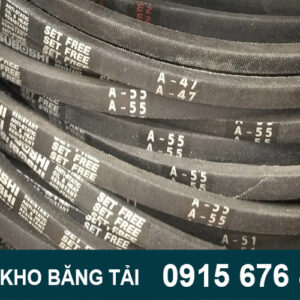 Dây curoa A chịu lực