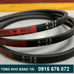 Dây curoa A giá rẻ