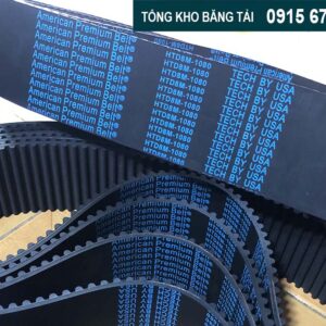 Dây curoa HTD chịu lực