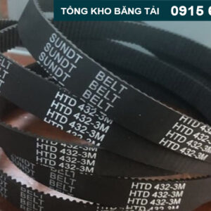 Dây curoa HTD giá tốt