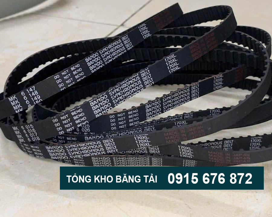Dây curoa XL chất lượng