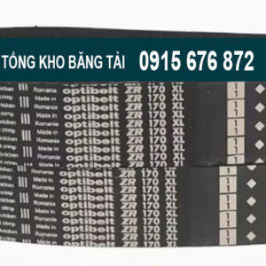 Dây curoa XL chịu nhiệt