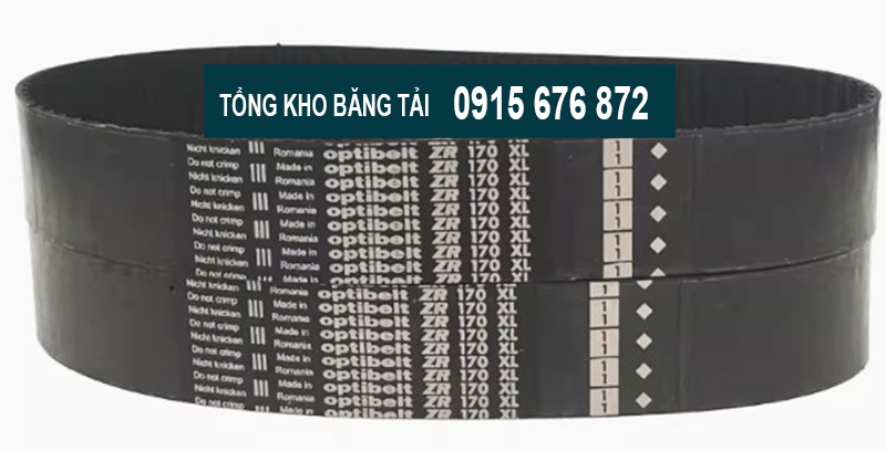 Dây curoa XL chịu nhiệt