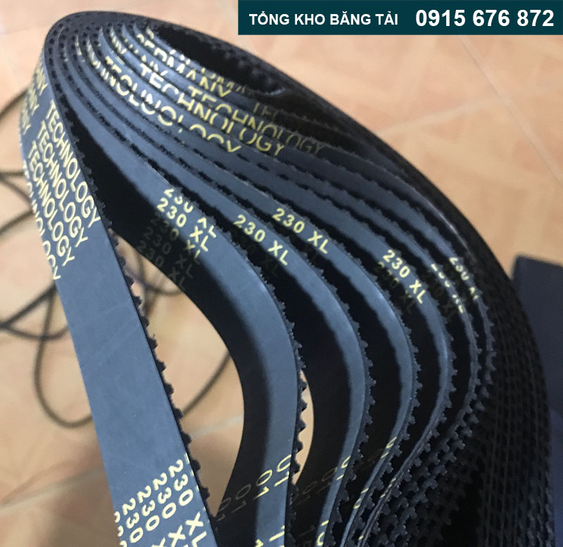 Dây curoa XL mới nhất