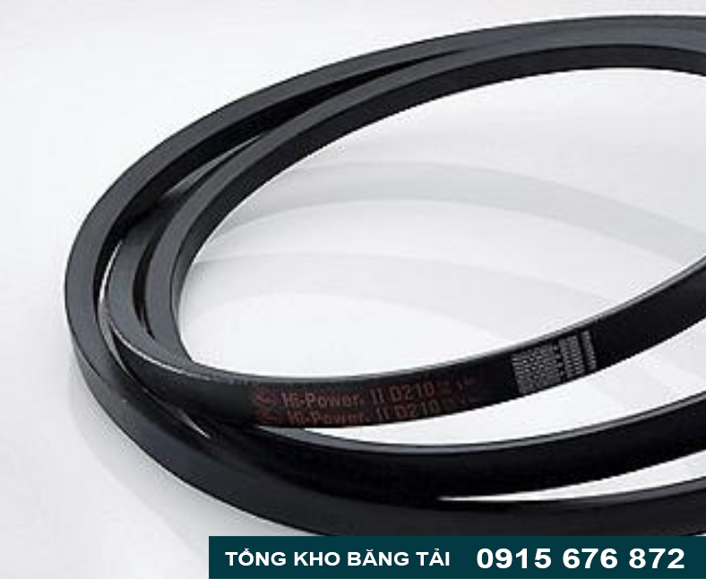 Dây curoa thang chịu lực